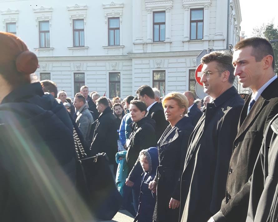 Hrvatska se danas u Vukovaru poklonila nevinim žrtvama