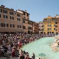 VIDEO Rim želi ograničiti pristup turistima Fontani di Trevi: Treba termin, naplaćivat će i ulaznice?