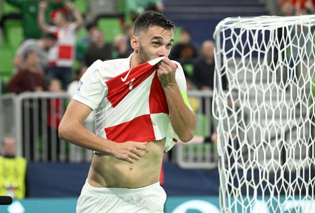 Ljubljana: Francuska - Hrvatska u borbi za broncu