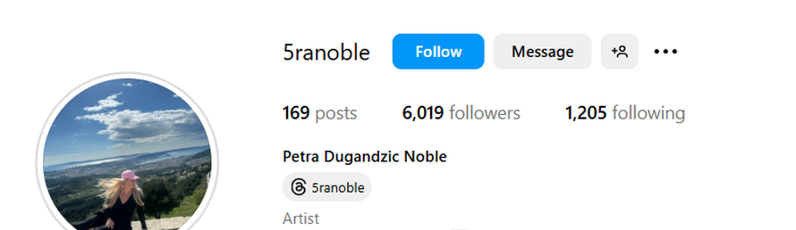 Petra Dugandžić pohvalila se novostima nakon udaje za 26 godina mlađeg nogometaša