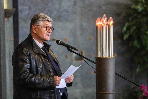 Zagreb: Posljednji ispraćaj Miće Vujanića, jednog od najboljih zagrebačkih haklera svih vremena