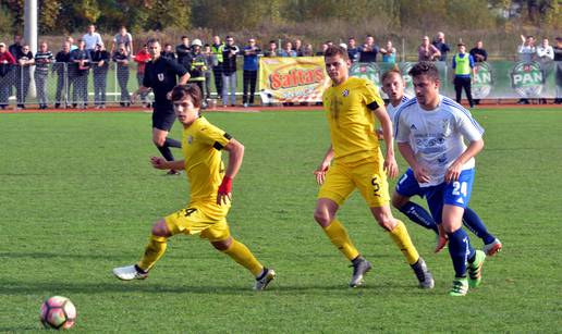 Dinamo Bjelovaru poklonio 200 tisuća kn; Petev: Bilo je dobro