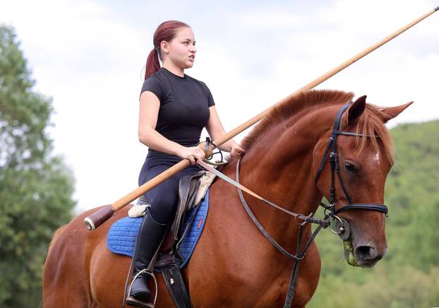 Trilj: Pripreme za 10. žensku Alku