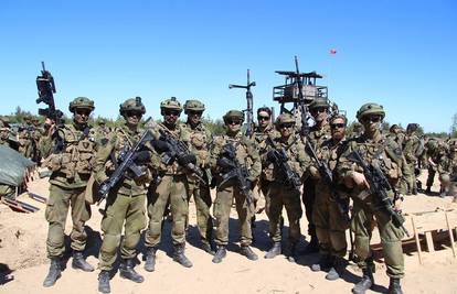 Pet norveških vojnika nestalo kod granice s Rusijom