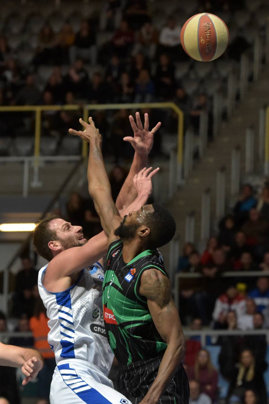 Zadar: Zadar i Petrol Olimpija u 14. kolu ABA lige