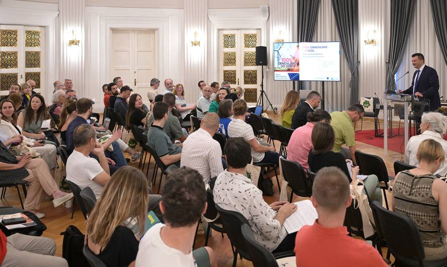 Greenpeace: Hrvatska može svu struju dobivati iz obnovljivih izvora već od 2030. godine!