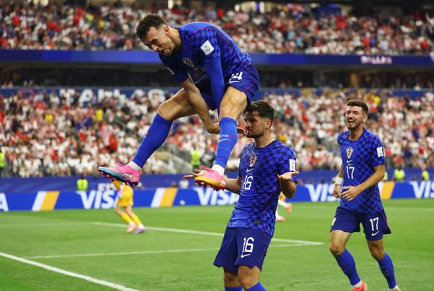 FIFA World Cup 2026 - Group L - England v Croatia