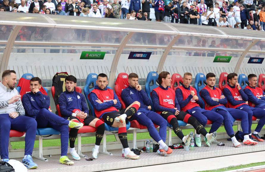 Hajduk i Dinamo sastali se u 09. kolu SuperSport HNL-a