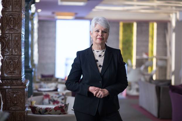 Zagreb: Bivša premijerka Jadranka Kosor