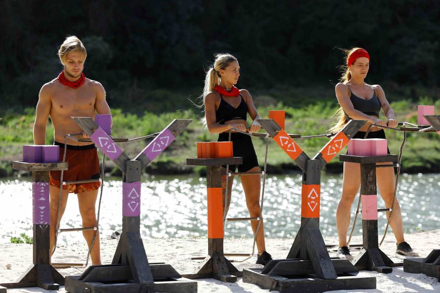 Prvi nominiran za ispadanje iz 'Survivora' je Aleksa: Očekivao sam, nisam pokazao dovoljno