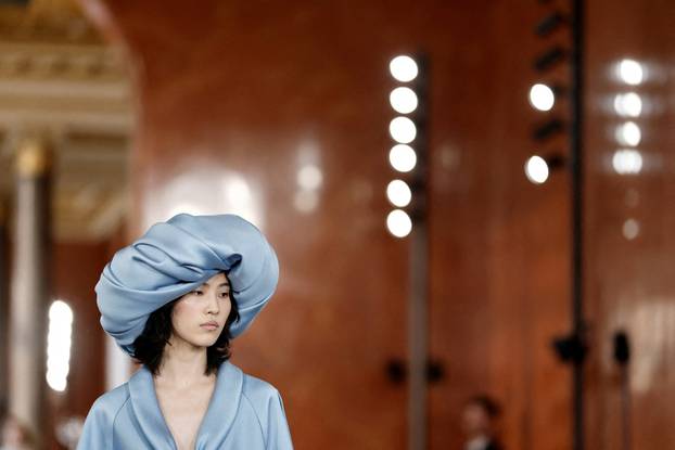 Louis Vuitton Womenswear Spring/Summer 2026 collection during Paris Fashion Week