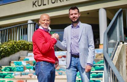 Erik Matejak kandidat SDP-a za gradonačelnika Novog Marofa