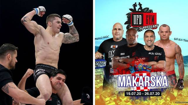 Kakva imena: U Makarsku će na ljetni kamp doći Soldić, tri KSW prvaka i par UFC i PFL boraca!