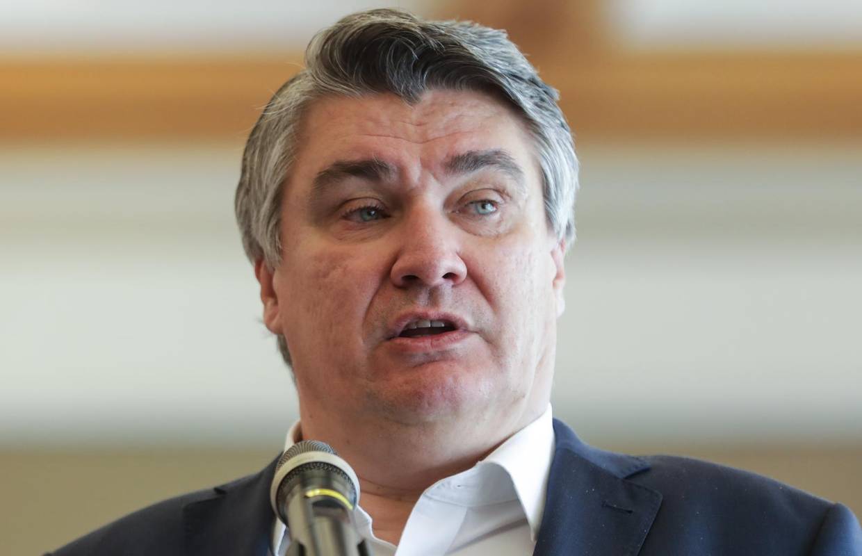 Švedski europarlamentarac poručio Milanoviću: Veta mogu ići u dva smjera, predsjedniče