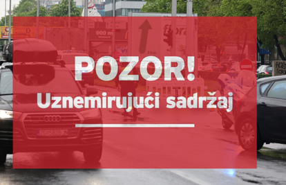 Pješak je poginuo u naletu automobila u Zagrebu: 'Udario ga je pokraj same zebre'