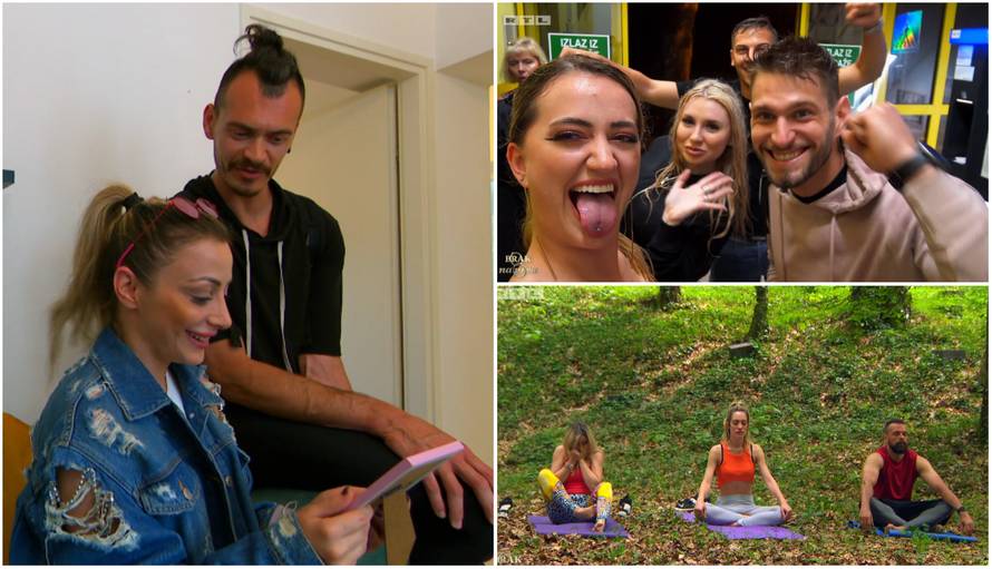 Miljana o parovima: 'Željni su novog mesa i čekaju nas kao vukovi u šumi, pripremit ću se'