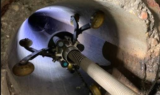 Studija slučaja: Odčepljena glavna vertikala bez raskopavanja