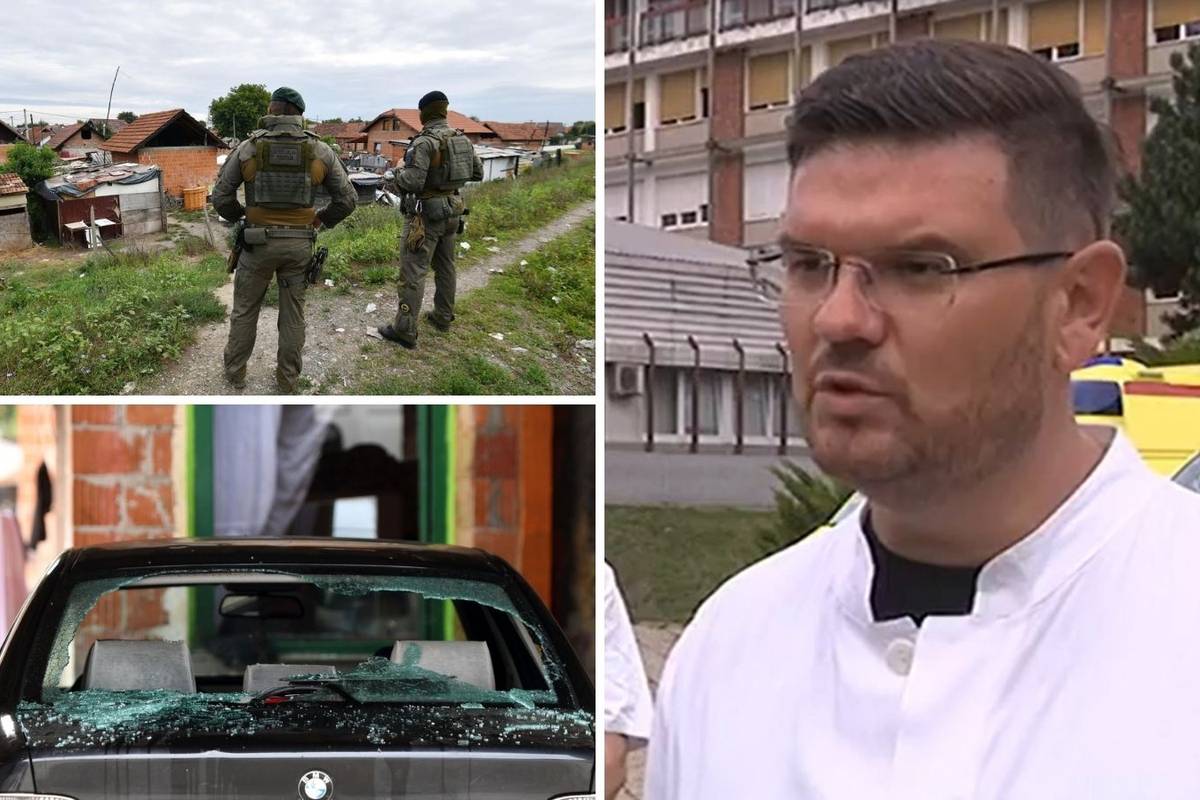 Užas u Međimurju: 'Curica ima prostrjelnu ranu ruke, troje se bori za život. Žena je poginula'