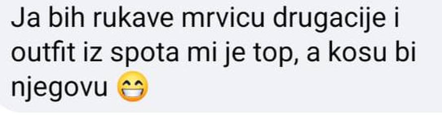 ANKETA Treba li Baby Lasagna  mijenjati nastup za Eurosong?