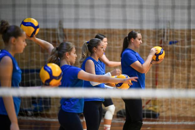 Zagreb: Predstavljanje projekta za razvoj mladih u sportu ''CRO team''