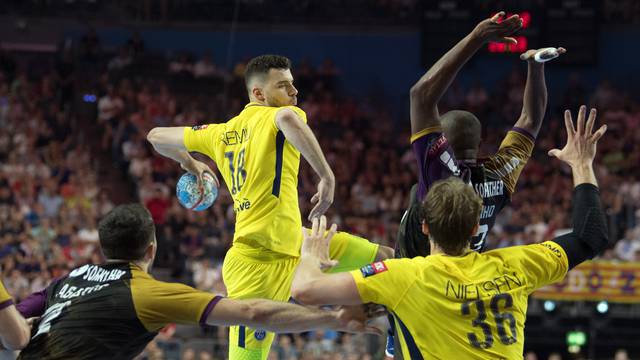 Handball: HBC Nantes - Paris St. Germain