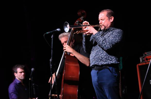 Zagreb: Kyle Eastwood nastupio na Zagreb Jazz Festivalu