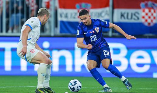 Portugalci: Franjo Ivanovi&cacute; sti&zcaron;e na Luz! Ovog tjedna obavit &cacute;e i lije&ccaron;ni&ccaron;ki pregled u Benfici...