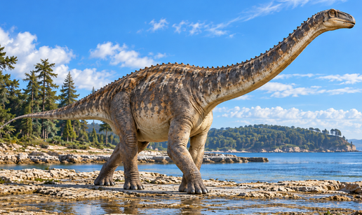 Senzacija u Istri: Bok, ja sam Histriasaurus, dinosaur star vi&scaron;e od 130 milijuna godina