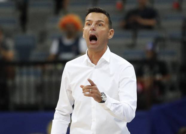 EuroBasket Championship - Group D - Serbia v Poland