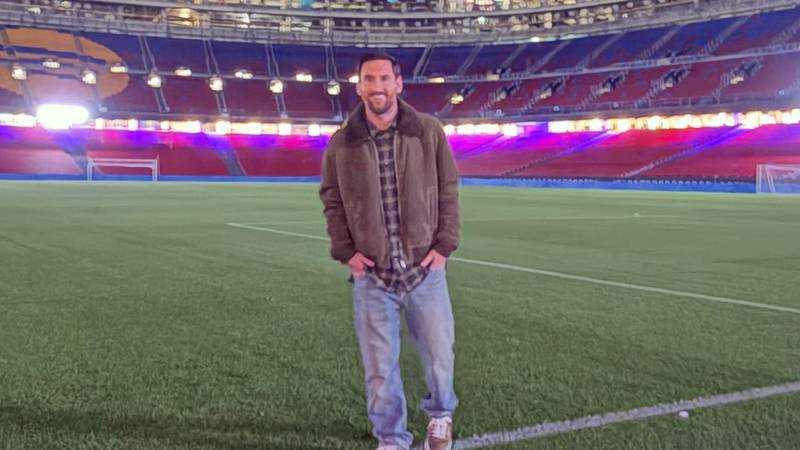 Messi se tajno vratio na Camp Nou! 'Nadam se da ću opet doći tu, i ne samo zbog oproštaja...'
