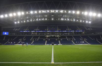 Finale Lige prvaka seli u Porto