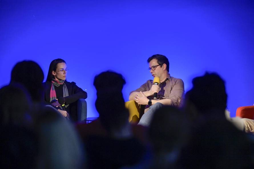 Zagreb: Sveučilište VERN organiziralo Filmsko popodne s Nebojšom Sljepčevićem