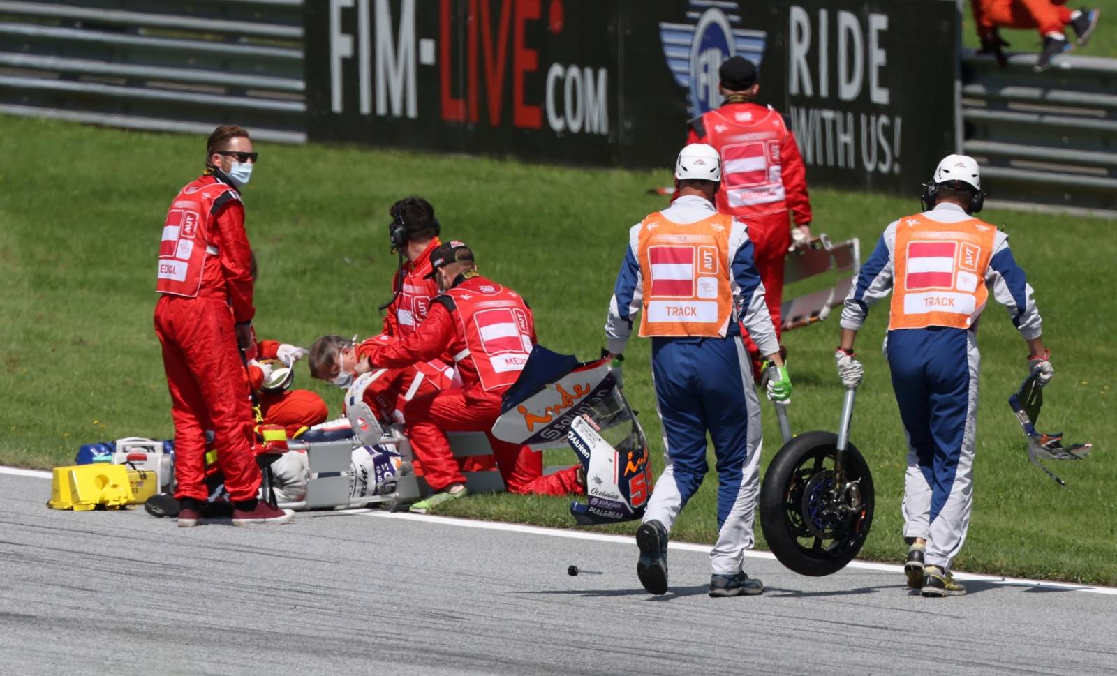 MotoGP - Austrian Grand Prix