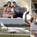 Pogledajte kakav je Ronaldov Gulfstream od 23 milijuna eura