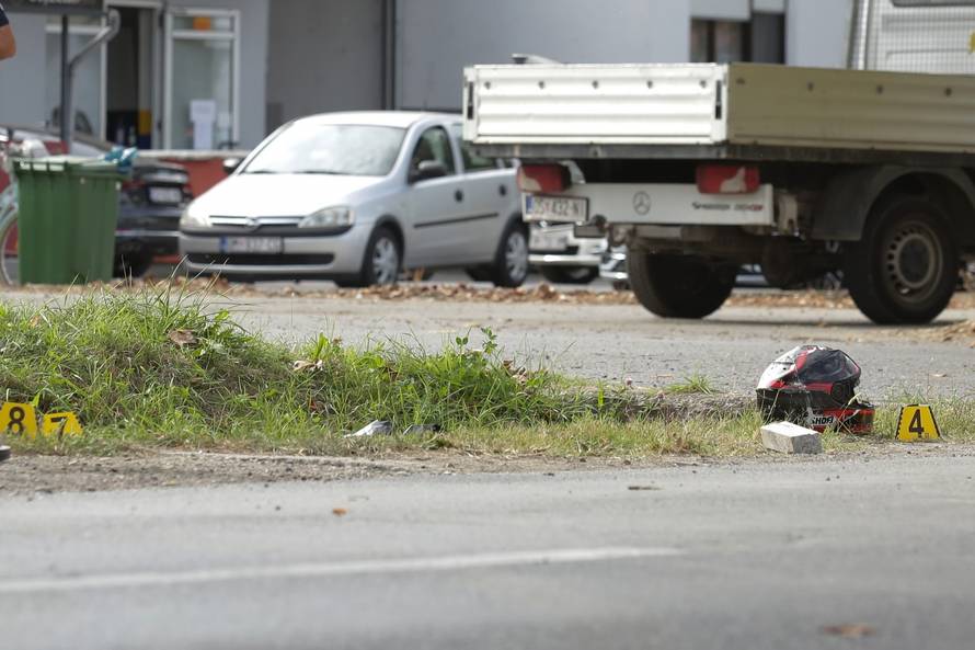 Josipovac: U prometnoj nesreći nedaleko Osijeka poginuo motociklist