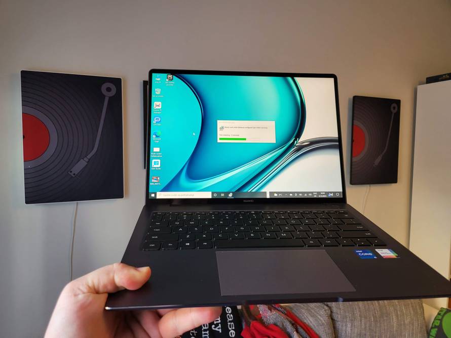 Spreman za dijeljenje: Isprobali smo novi Huawei Matebook 14s