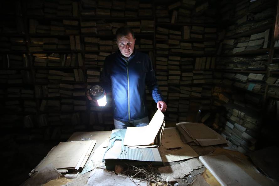 arhiva opcinski sud Split