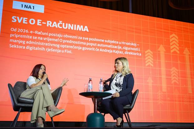 Zagreb: Konferencija Kvaka24