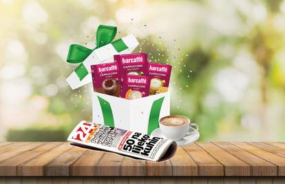 Pravila nagradnog natječaja za pretplatnike: "Čitaj 24sata i osvoji Barcaffe"