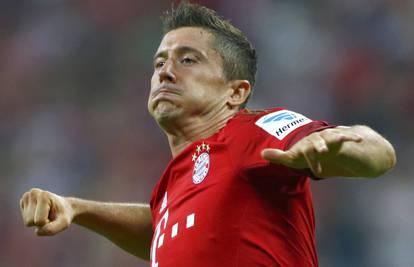 Lewa zabrinuo Bayern: Možda jednog dana zaigram na Otoku