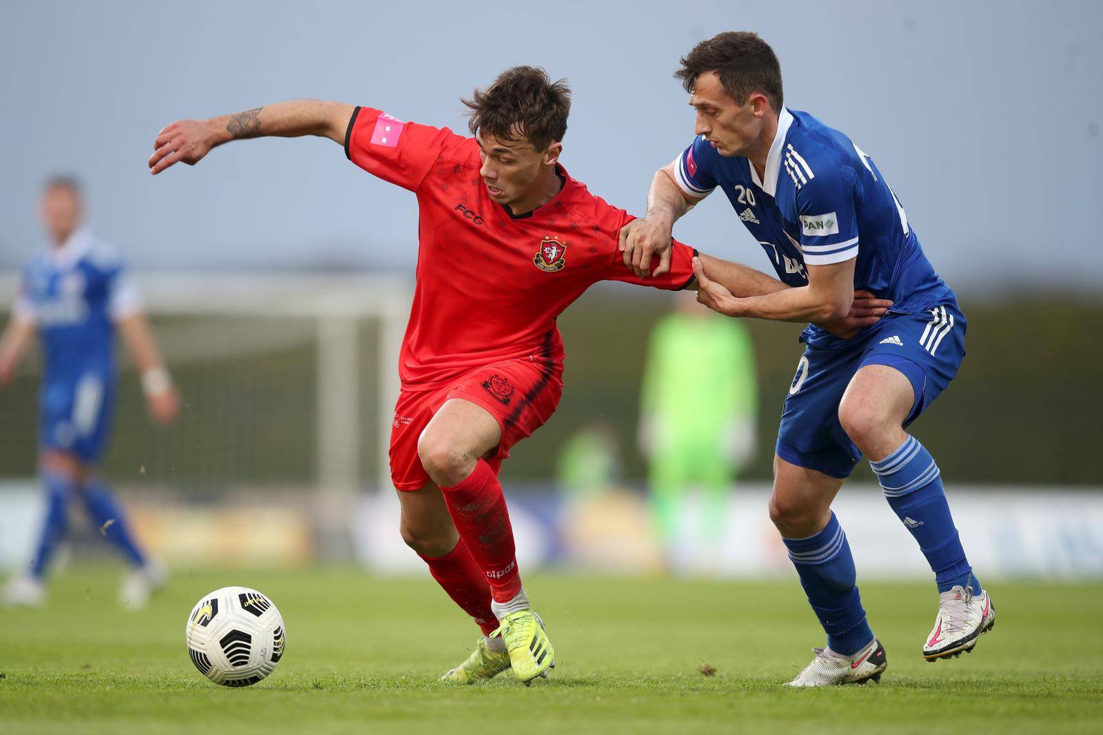 Velika Gorica: HNK Gorica i NK Slaven Belupo u 29. kolu Prve HNL