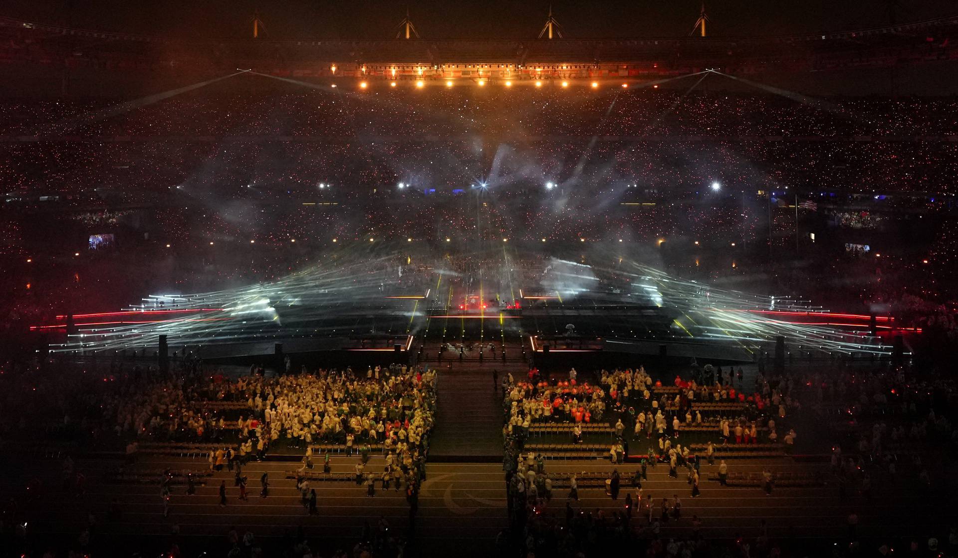 Paris 2024 Paralympics - Closing Ceremony