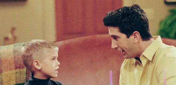 'Drama' na setu 'Prijatelja': Joey nije htio ljubiti Monicu