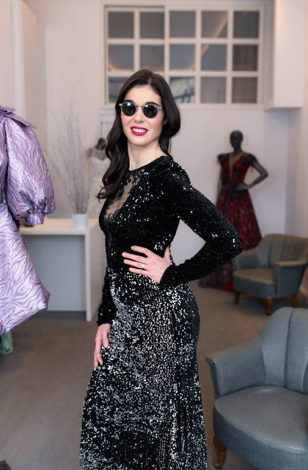 Zagreb: Pjeva?ica Bernarda Brunovi?