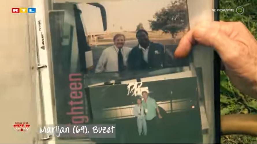 Marijan traži ženu u 'Ljubavi na selu': Stallone mi je dužan 1300 kn, a Oprah mi pravila sendviče