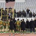Frka na Poljudu: Kohorta je postrojila igrače, Jakupović krenuo u okršaj s navijačima?!