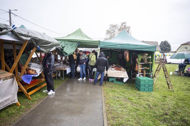 Karanac: 17. po redu Proljetni vašar u Karancu