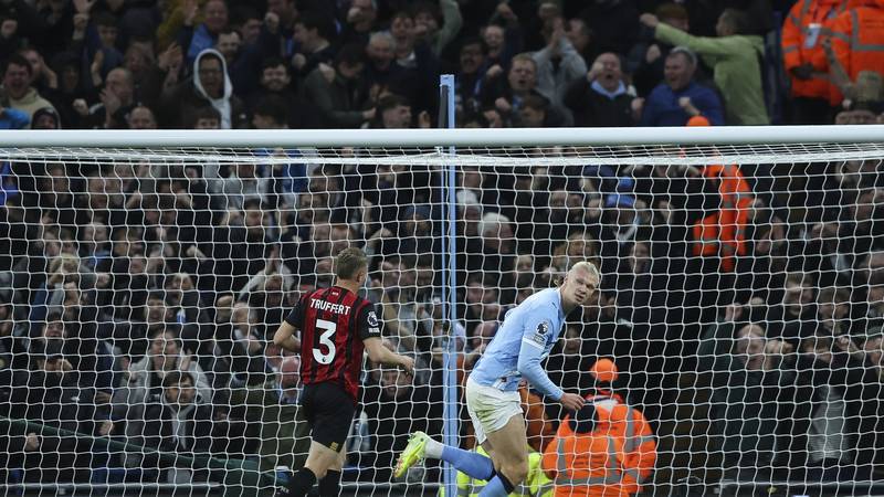 UŽIVO Bournemouth - M. City: Ključna utakmica za 'građane', Arsenal može postati novi prvak