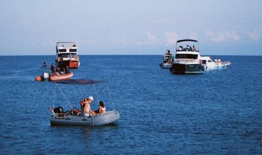 Brodice i nevrijeme: Podaci o &scaron;tetama s Jadrana