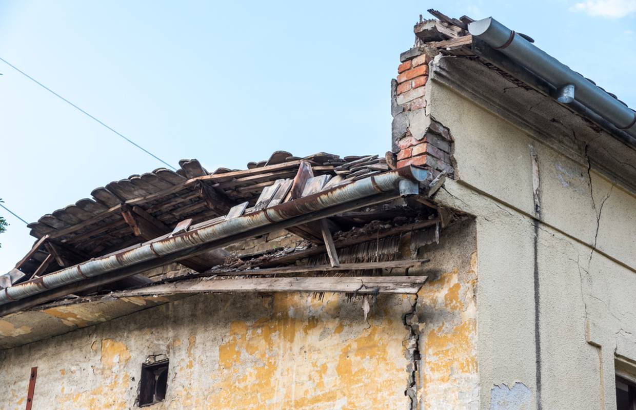 Ispovijest Zagrepčanina: 'Nakon potresa najmanja briga bila mi je materijalna šteta'